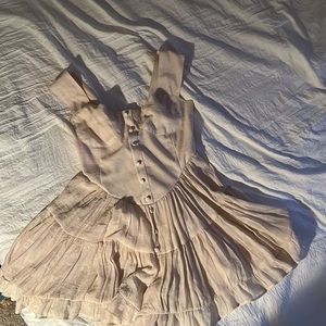 Vanessa Mooney Elizabeth Dress